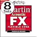 Martin MFX740�~8�Z�b�g �}�[�`�� �A�R�[�X�e�B�b�N�M�^�[��