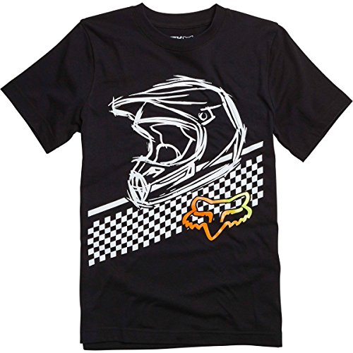 Fox Racing Youth Boys Olathe Short-Sleeve Shirt