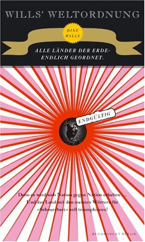 City Travel Guides Discounted  Books : Wills' Weltordnung