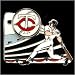 Minnesota Twins Hats : Minnesota Twins Home Run Pin