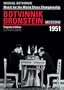 Brotvinnik - Bronstein Moscow 1951: Match for the World Chess Championship (Progress in Chess)