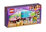 LEGO Friends 3186 - Gel�ndewagen mit...