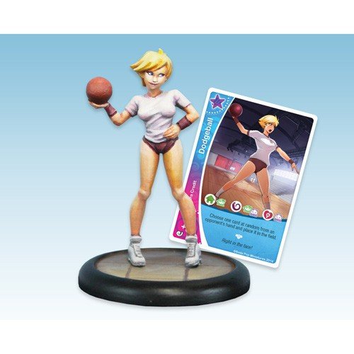 Soda Pop Minis 300008 TB - Dodge Ball