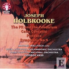 Symphony No.4/Cello Conce