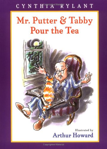 amazon : Mr. Putter & Tabby Pour the Tea