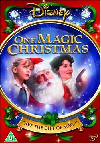 CD-Charts  DVD : One Magic Christmas [1985]