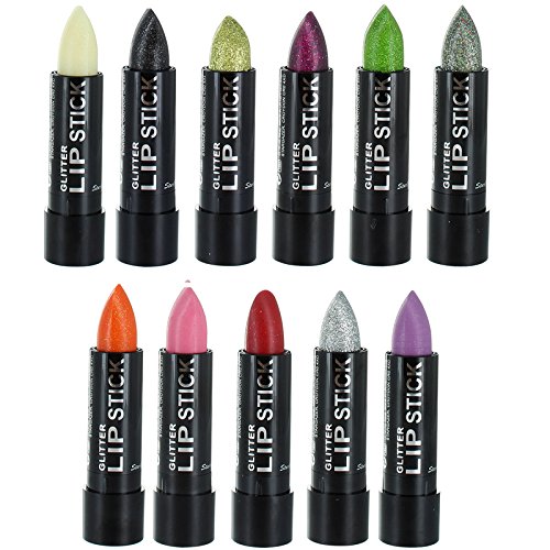 Stargazer Glitter Lipstick