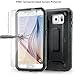 Samsung Galaxy S6 Case and FREE Tempered Glass Screen Protector WORTH $18, Limited Time Offer while Samsung S6 Case stocks last from STONI Galaxy S6 Phone Accessories