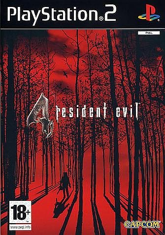 Childrens Toyshop   : Resident Evil 4 Platinum