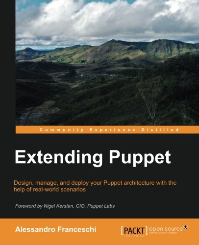 extending puppet