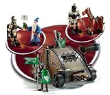 Eigenschaften Famosa / Famosa Disney Heroes Arthur und Merlin Kampfmaschine + Zubehör