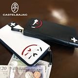 [カステルバジャック] CASTELBAJAC　ラウンドファスナー長財布（パンセ）059614