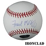 Autographed Fred McGriff Baseball