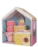 Paul Lamond Games Dream Town Rose Petal Cottage