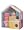 Dream Town Rose Petal Cottage
