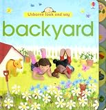 Backyard Look and Say (Look and Say Board Books)