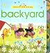 Backyard (Usborne Look and Say)