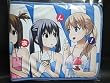 けいおん! PCひと休みセット(キーボードカバー+マウスパッド) かきふらい K-ON C80