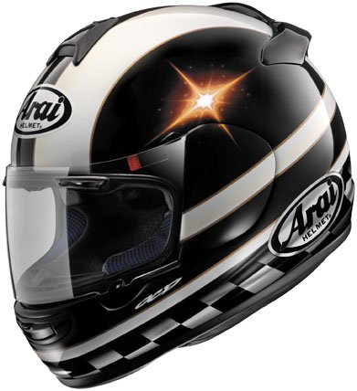 Arai Vector-2 Classic Star Full Face Helmet (2XL)