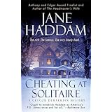 cheating at solitaire a gregor demarkian novel the gregor demarkian holiday mysteries book 23