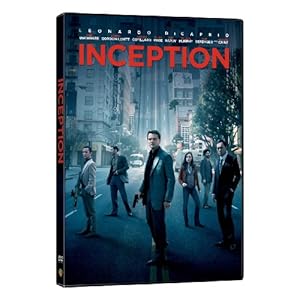 Inception [DVD]