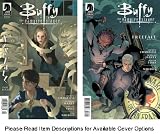 Buffy the Vampire Slayer, Season 9, Issue 4 "Freefall: Part Four" (Buffy the Vampire Slayer, Season 9)