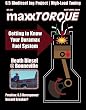 maxxTorque: Autumn 2009