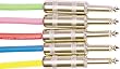 Horizon Instrument Cable, Neon Pink 20 Foot