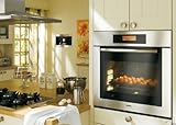 Miele Novotronic : H4881BSS 30 Single Electric Wall Oven