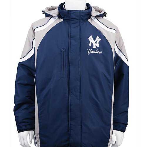 New York Yankees System Parka Jacket