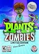 Plants vs Zombies Game of the Year Disco Zombie Limited Edition