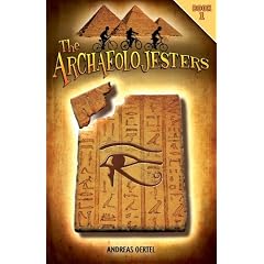 The Archaeolojesters, Book 1