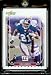 2006 Score Football Card # 179 Tiki Barber - New York Giants - NFL
