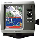 Garmin GPSmap 540S 5 inch Marine GPS Receiver