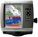 GARMIN 010-00615-01 Gpamap 540S Marine GPS Receiver