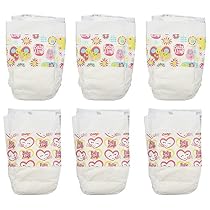 Baby Alive Diapers Pack
