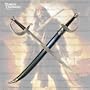 Caribbean Pirate Cutlass Sword Jack Sparrow Bow Guard