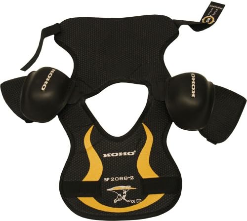 KOHO HOCKEY SHOULDER PADS YOUTH Size JR MEDIUM SP2068