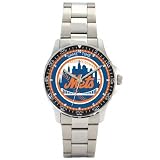 New York Mets Mens Coaches Series Team Watch