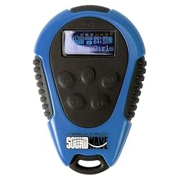 Freestyle 2GB Waterproof MP3 Player - Blue (200SPT2BLU)