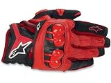 ALPINESTARS GLOVE ATLAS RED XL 356509-30-XL