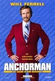 Anchorman: The Legend of Ron Burgundy (2004) - 11 x 17 Masterprint Poster - Style A
