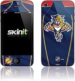 Skinit Florida Panthers Home Jersey Vinyl Skin for Apple iPhone 4 / 4S