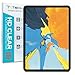 Tech Armor Anti-Glare/Anti-Fingerprint Plastic Film Screen Protector (Not Glass) Designed for Apple iPad Pro 11-inch [2-Pack]