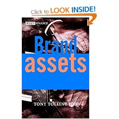 Brand Assets (The Wiley Finance Series)