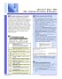 Microsoft Word 2003 Quick Reference Guide: Word 304 - Document Sharing & Research
