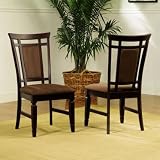 Review AtHomeMart  / Set of 2 Allspice Dining Chairs