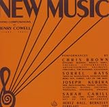 New Music: Piano Compositions By Henry Cowell
