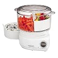 Black & Decker Divided Food Steamer