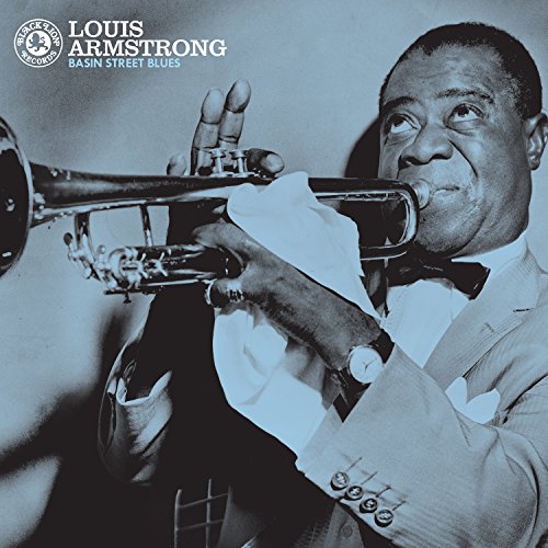 Album Art for Basin Street Blues (180G) by Louis Armstrong
